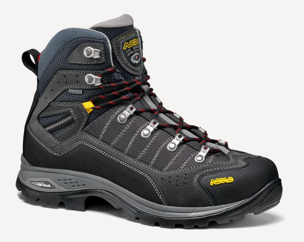 Ботинки DRIFTER I EVO GV GTX M (RU 41 UK 8 USm 8 (1/2) СМ 27; graphite/gunmetal)